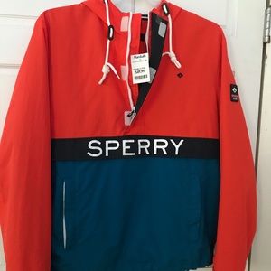sperry jacket (never worn)